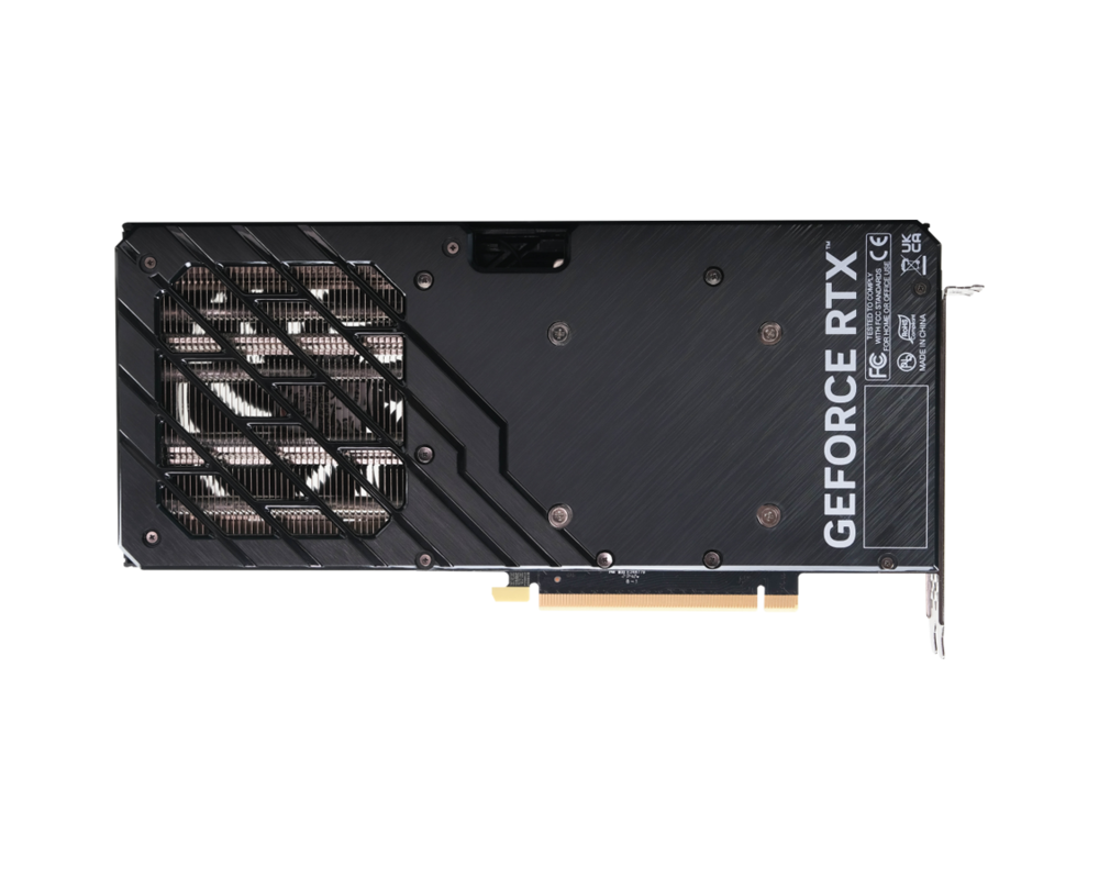 Видеокарта Palit RTX 4070 Super Dual 12GB GDDR6X 5