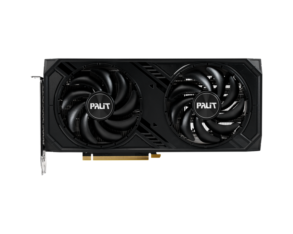 Видеокарта Palit RTX 4070 Super Dual 12GB GDDR6X 2