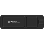 <span>SSD</span> Silicon Power PX10 2TB Portable SSD USB 3.2 Gen2 <span class='catalog-num-in-name'>SP020TBPSDPX10CK</span> - 
