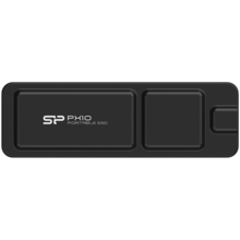  Silicon Power PX10 512GB Portable SSD USB 3.2 Gen2 699260 SP512GBPSDPX10CK на топ цена - PIC.bg