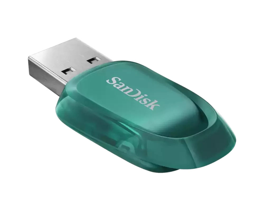 Флаш памет SanDisk Ultra Eco USB Flash Drive USB 3.2 Gen 1 128GB 3