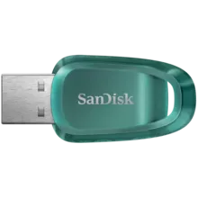  SanDisk Ultra Eco USB Flash Drive USB 3.2 Gen 1 128GB 699261 SDCZ96-128G-G46 на топ цена - PIC.bg
