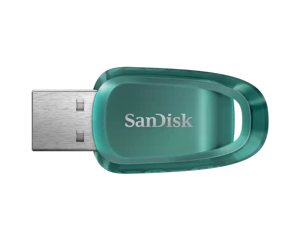 Флаш памет SanDisk Ultra Eco USB Flash Drive USB 3.2 Gen 1 512GB 2