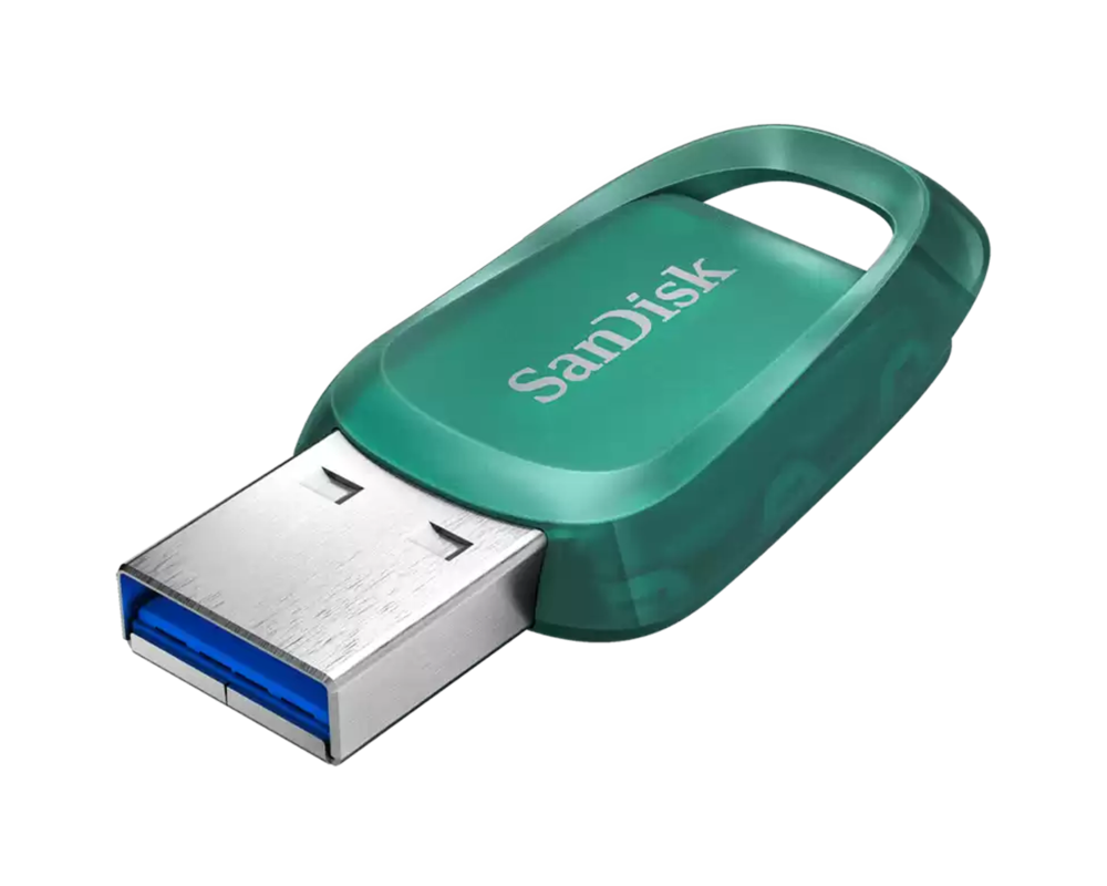Флаш памет SanDisk Ultra Eco USB Flash Drive USB 3.2 Gen 1 512GB 3