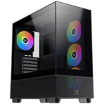 <span>Кутия</span> Xigmatek Endorphin Air V2 EN41822 Black <span class='catalog-num-in-name'>ENDORPHIN_AIR_V2</span> - 