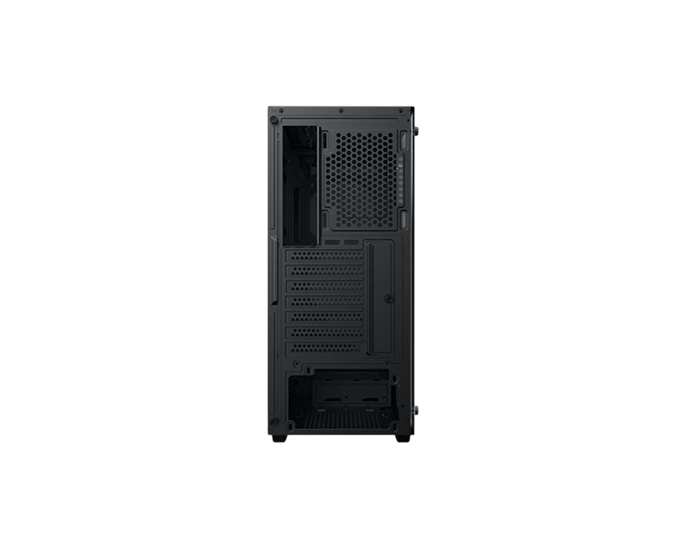 Кутия Xigmatek Hero II Air 3F Black EN41655 6
