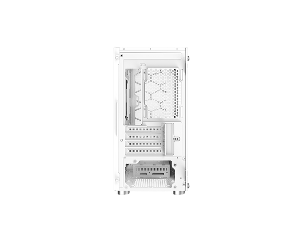 Кутия Xigmatek Oreo Arctic White EN47772 2