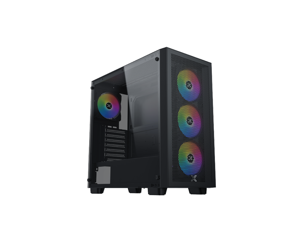 Кутия Xigmatek Gaming Z Pro EN41761 Black