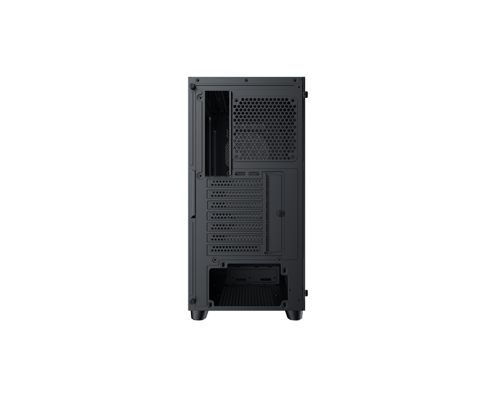 Кутия Xigmatek Gaming Z Pro EN41761 Black 4