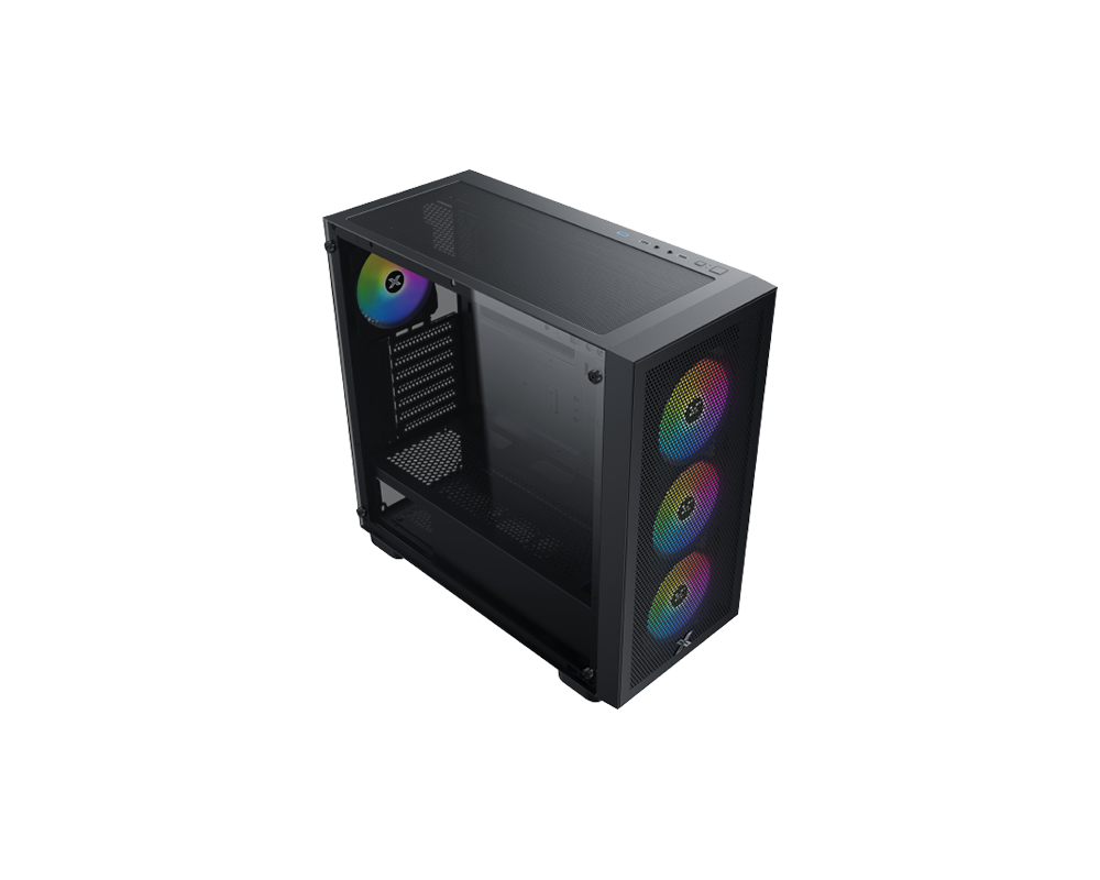 Кутия Xigmatek Gaming Z Pro EN41761 Black 3