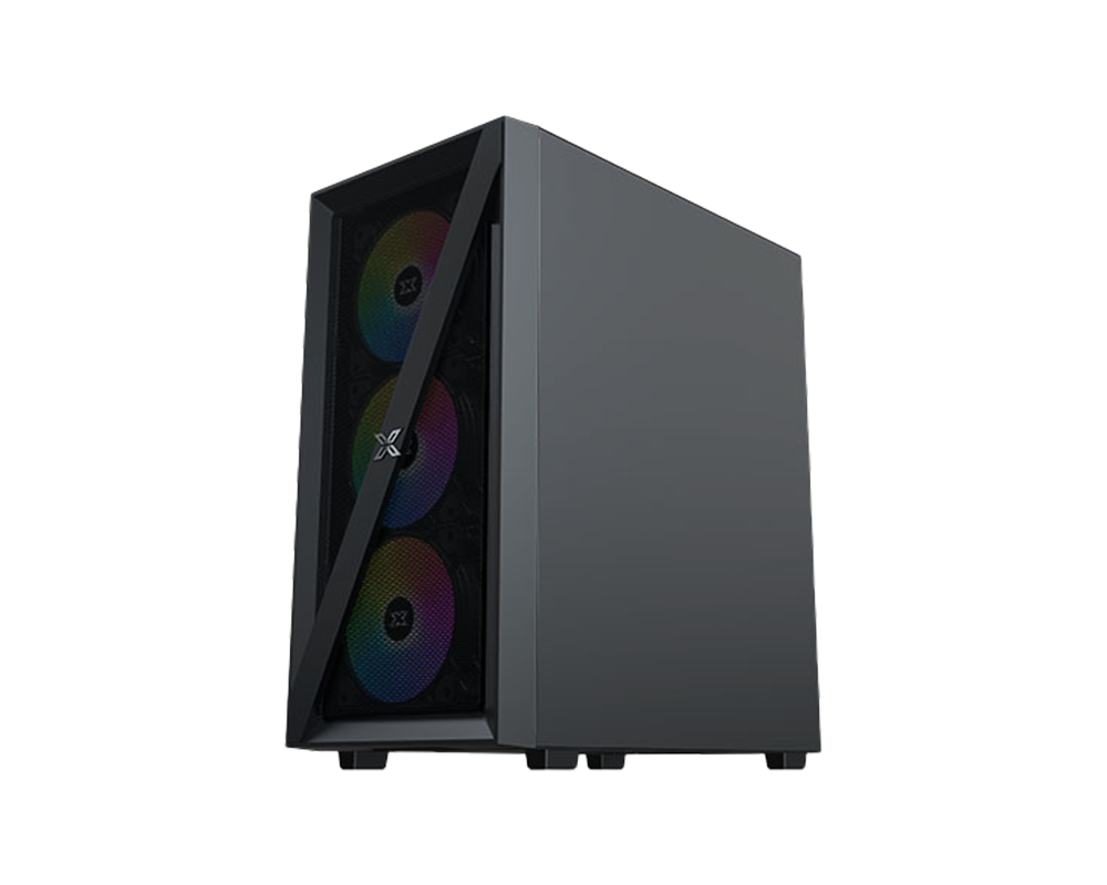 Кутия Xigmatek Blade EN40887 ATX/M-ATX/MINI ITX 3