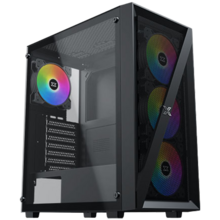  Xigmatek Blade EN40887 ATX/M-ATX/MINI ITX 699569 BLADE на топ цена - PIC.bg