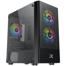  Xigmatek Oreo Black EN47758 699573 OREO на топ цена - PIC.bg