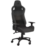 <span>Геймърски стол</span> CORSAIR T3 Rush 2023 Fabric Gaming Chair - Charcoal <span class='catalog-num-in-name'>CF-9010057-WW</span> - 