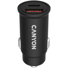  CANYON C-20-03 PD 30W QC 3.0 18W USB-C U... 699908 CNS-CCA20B03 на топ цена - PIC.bg