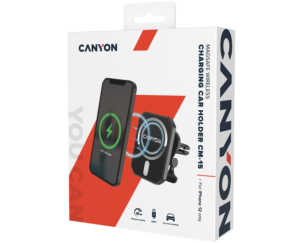 Зарядно CANYON CH-15 4