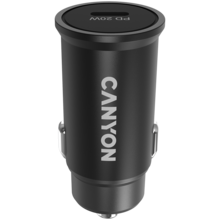  CANYON C-20 PD 20W USB-C Black 699910 CNS-CCA20B на топ цена - PIC.bg