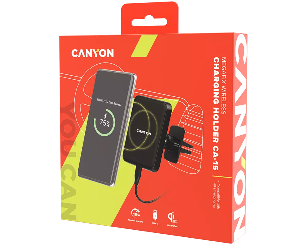 Зарядно CANYON CH-15 5