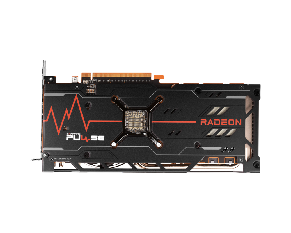 Видеокарта SAPPHIRE PULSE RX7600XT OC 16G 2