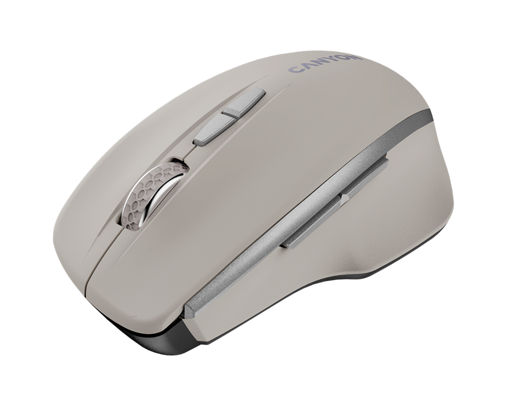 Мишка CANYON mouse MW-21 BlueLED 7buttons Wire... 4