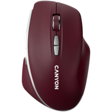  CANYON mouse MW-21 BlueLED 7buttons Wire... 700154 CNS-CMSW21BR на топ цена - PIC.bg