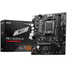  MSI PRO B650M-B 700155 PRO_B650M-B на топ цена - PIC.bg