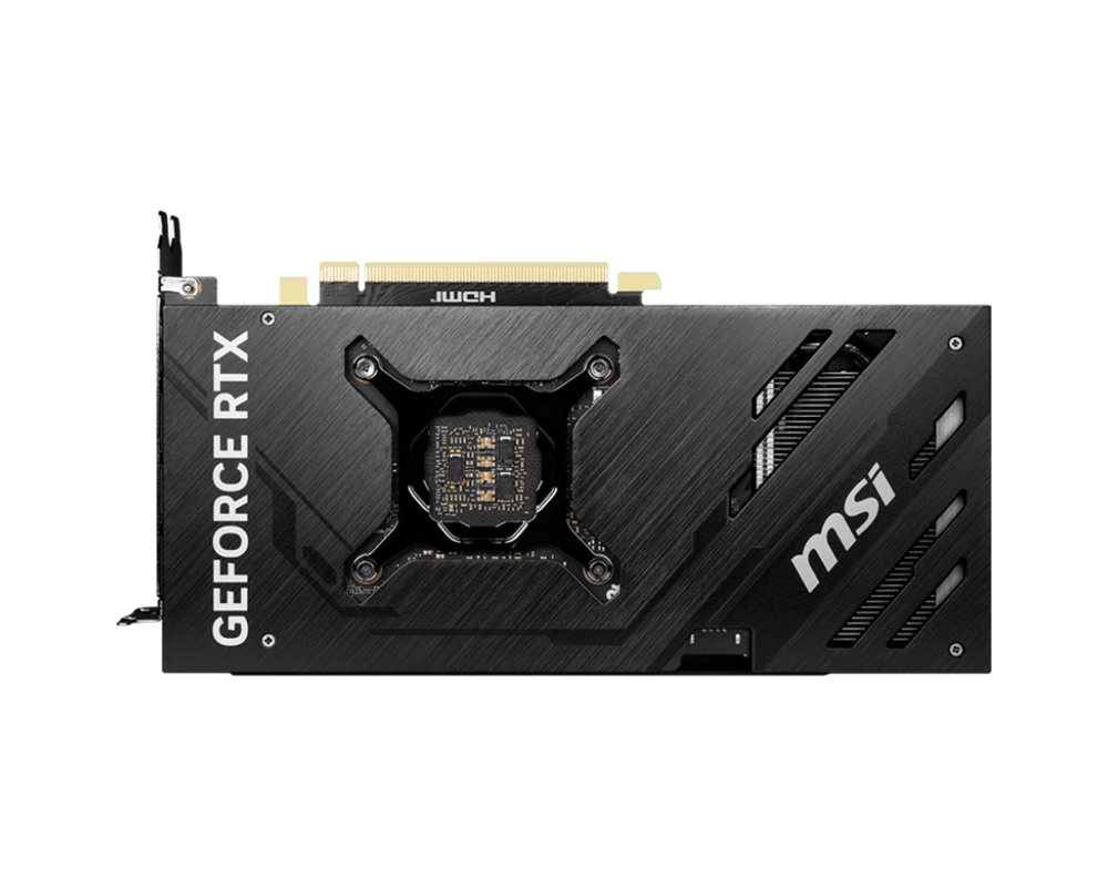 Видеокарта MSI Nvidia GeForce RTX 4070 TI SUPER 16G VENTUS 2X OC 4