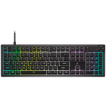 <span>Клавиатура</span> Corsair K55 CORE RGB Gaming Keyboard <span class='catalog-num-in-name'>CH-9226C65-NA</span> - 