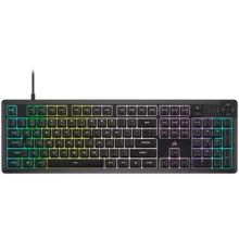  Corsair K55 CORE RGB Gaming Keyboard 700161 CH-9226C65-NA на топ цена - PIC.bg