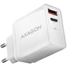  AXAGON ACU-PQ22W QC3.0 + USB-C PD 700633 ACU-PQ22W на топ цена - PIC.bg