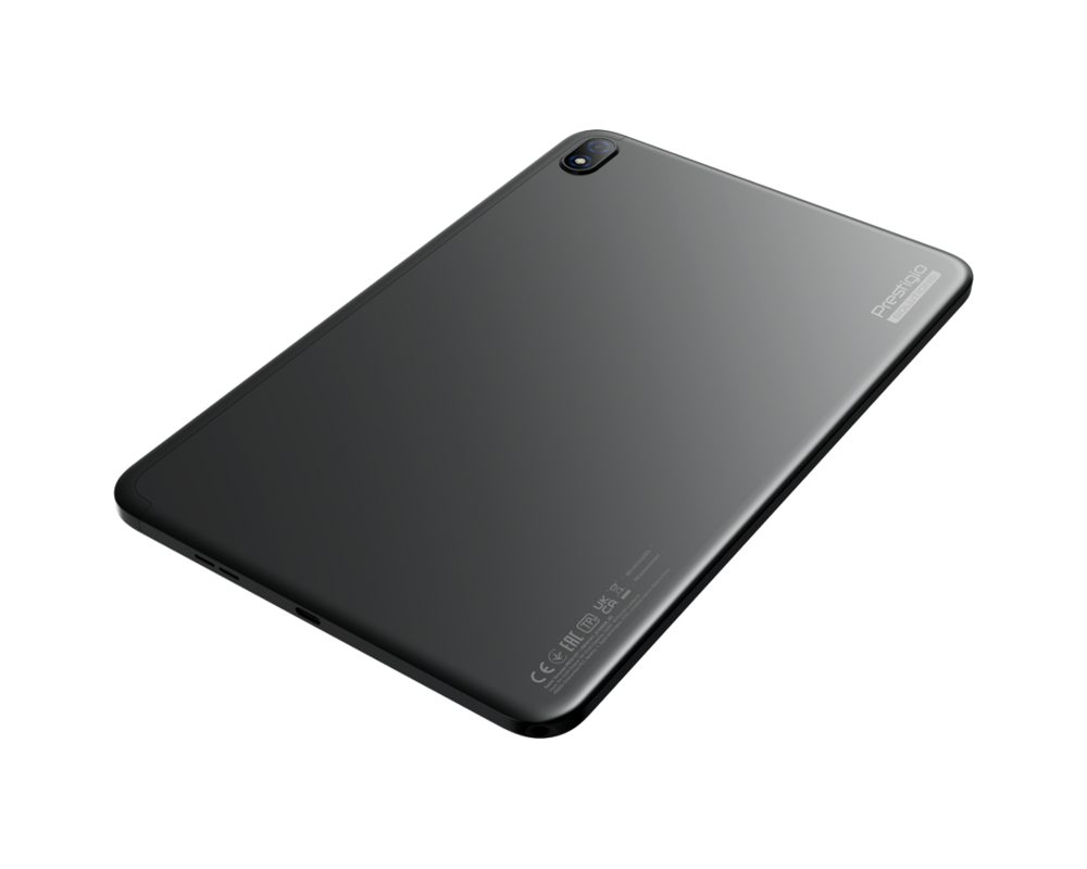 Таблет Prestigio Virtuoso T618, 4G, 10.36", 6GB, 128GB, Сив 22