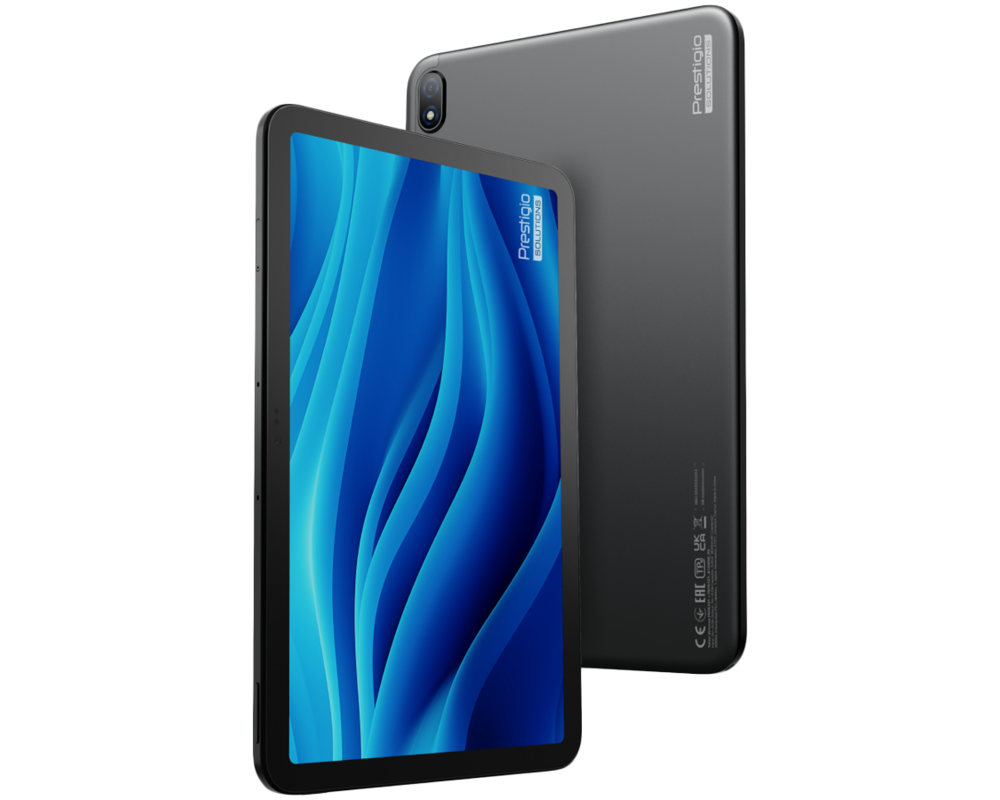 Таблет Prestigio Virtuoso T618, 4G, 10.36", 6GB, 128GB, Сив 29