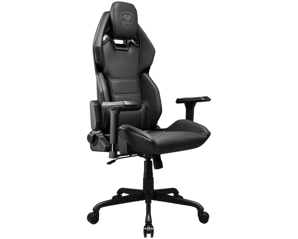 Геймърски стол COUGAR Hotrod Black 20