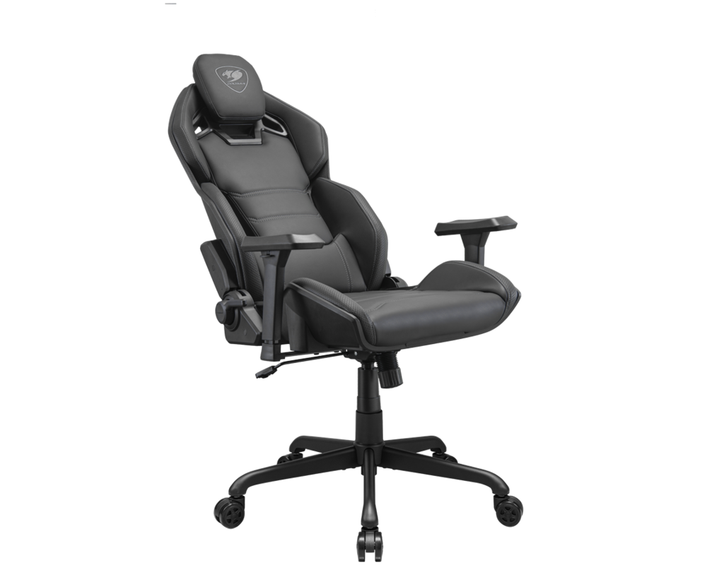 Геймърски стол COUGAR Hotrod Black 17