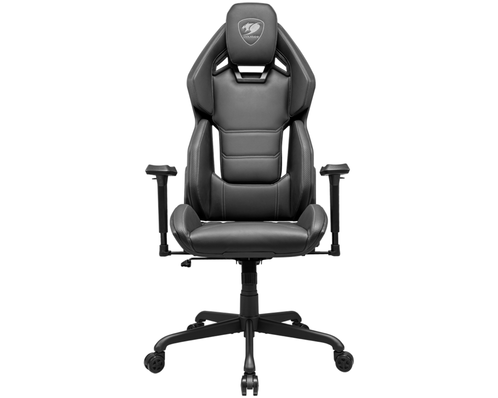 Геймърски стол COUGAR Hotrod Black 9