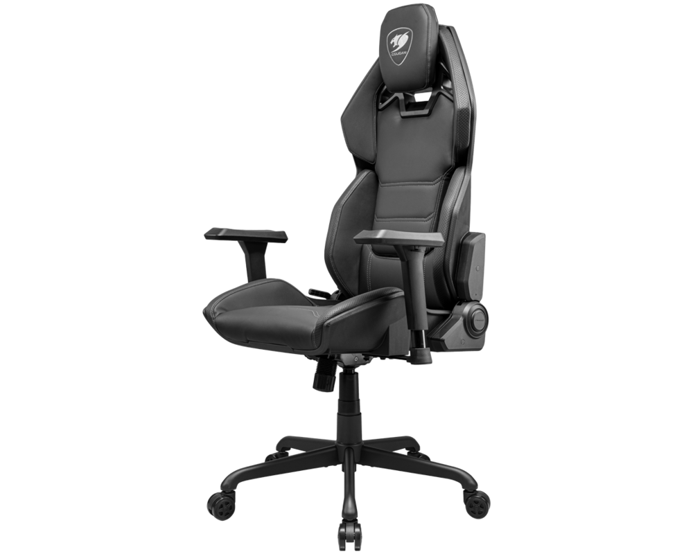 Геймърски стол COUGAR Hotrod Black 10
