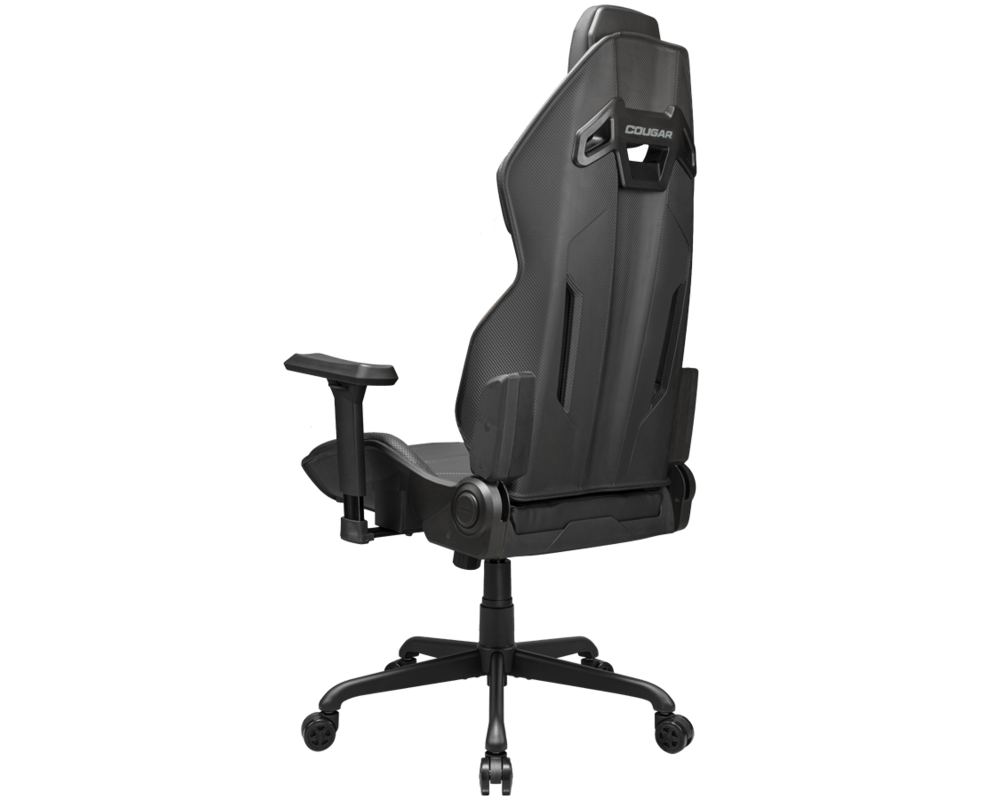 Геймърски стол COUGAR Hotrod Black 16