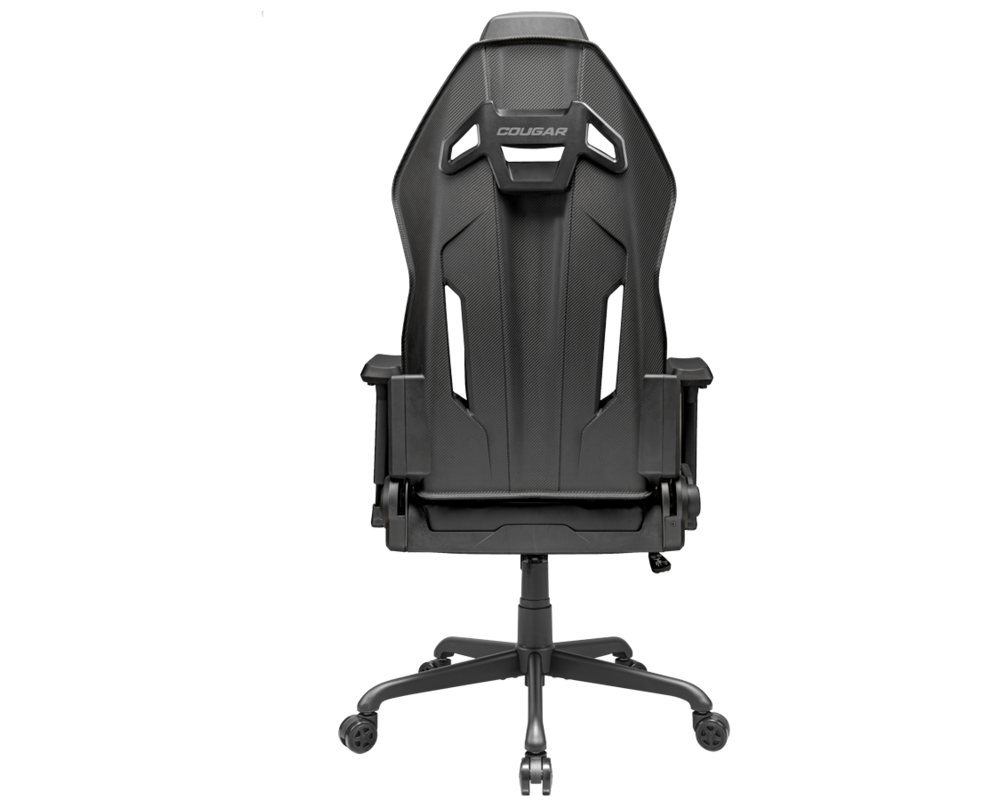 Геймърски стол COUGAR Hotrod Black 14