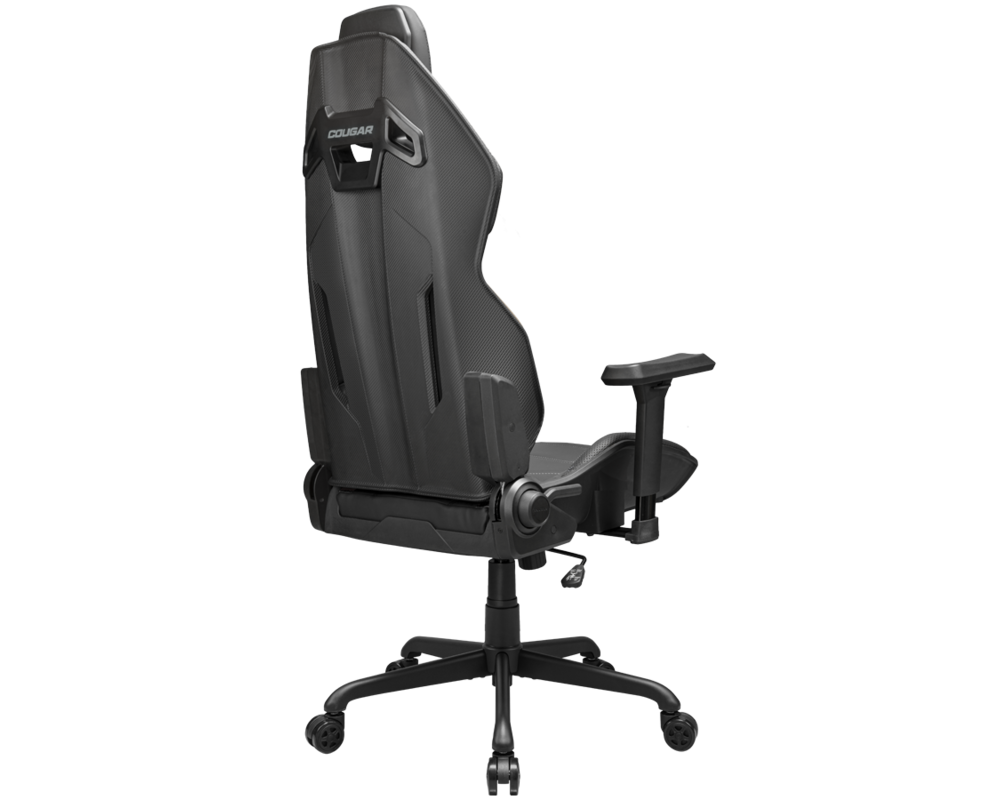 Геймърски стол COUGAR Hotrod Black 15