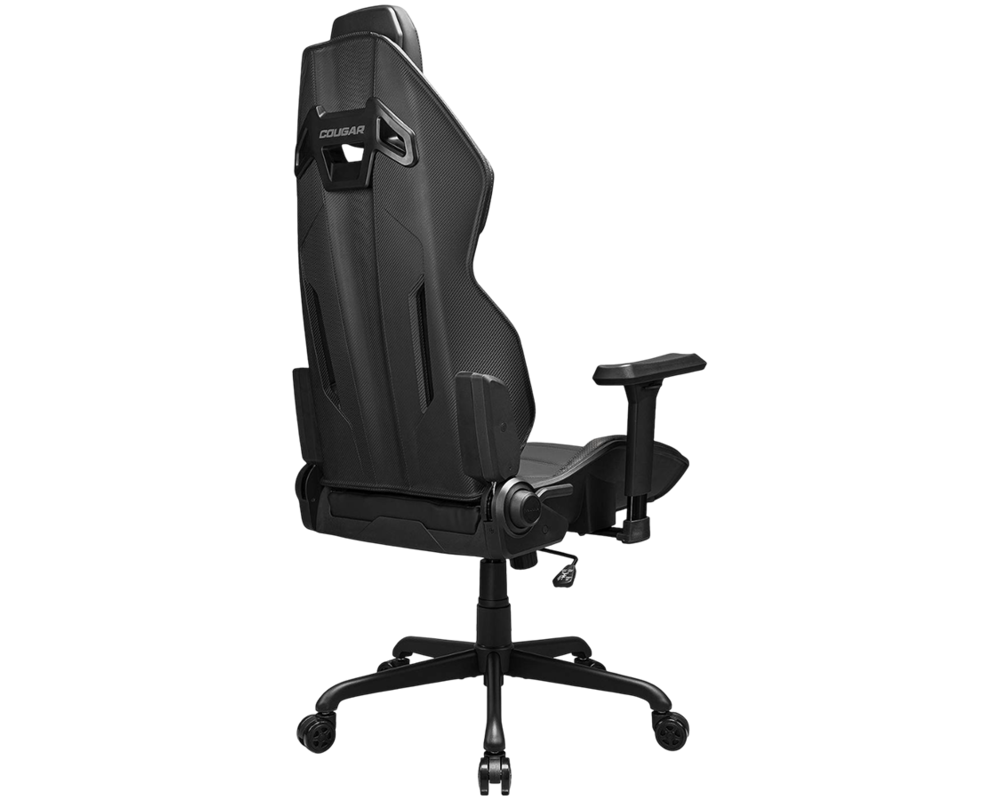Геймърски стол COUGAR Hotrod Black 24