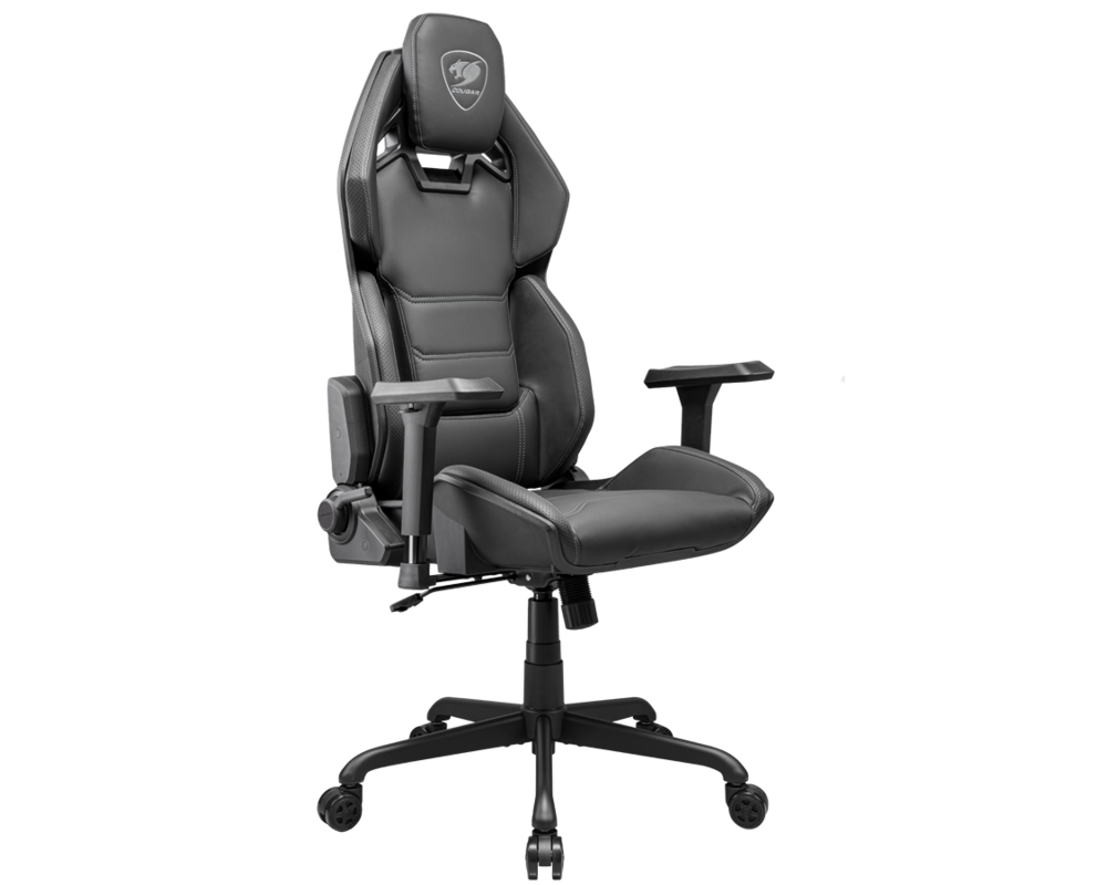 Геймърски стол COUGAR Hotrod Black 11