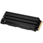 <span>SSD</span> Corsair MP600 ELITE 1TB Gen4 PCIe x4 NVMe M.2 SSD with heatsink (č/z: 7000/6200MB/s) <span class='catalog-num-in-name'>CSSD-F1000GBMP600EHS</span> - 