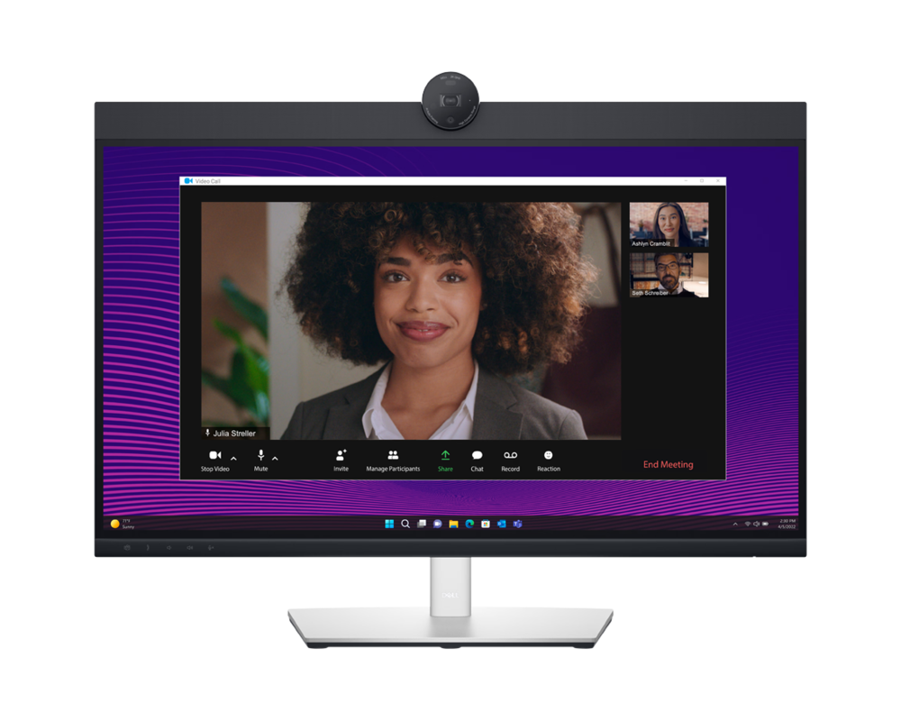 Монитор Dell P2724DEB 11