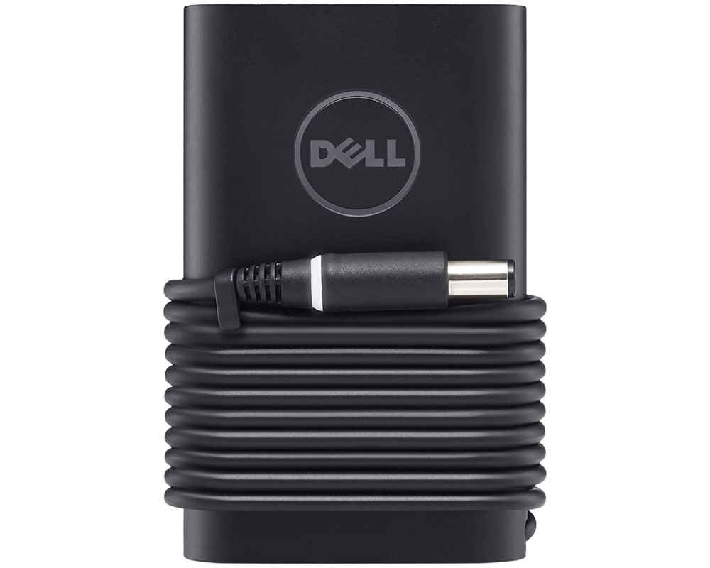 Зарядно Dell 7.4 mm barrel 65 W AC Adapter with...
