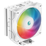 <span>Охладител за процесор</span> DeepCool AG400 WH ARGB <span class='catalog-num-in-name'>AG400_WH_ARGB</span> - 