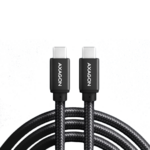 <span>Кабел</span> Axagon Data and charging USB 3.2 Gen1 cable lengh 3 m. PD 60W <span class='catalog-num-in-name'>BUCM3-CM30AB</span> - 