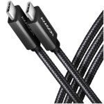 <span>Кабел</span> Axagon Data and charging USB 3.2 Gen 2 cable lengh 2 m. PD 100W <span class='catalog-num-in-name'>BUCM32-CM20AB</span> - 