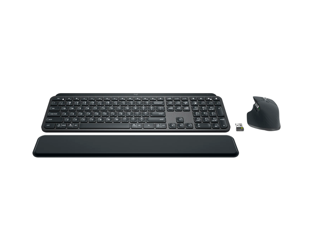 Клавиатура LOGITECH MX Keys Bluetooth Combo Gen 2 -... 2