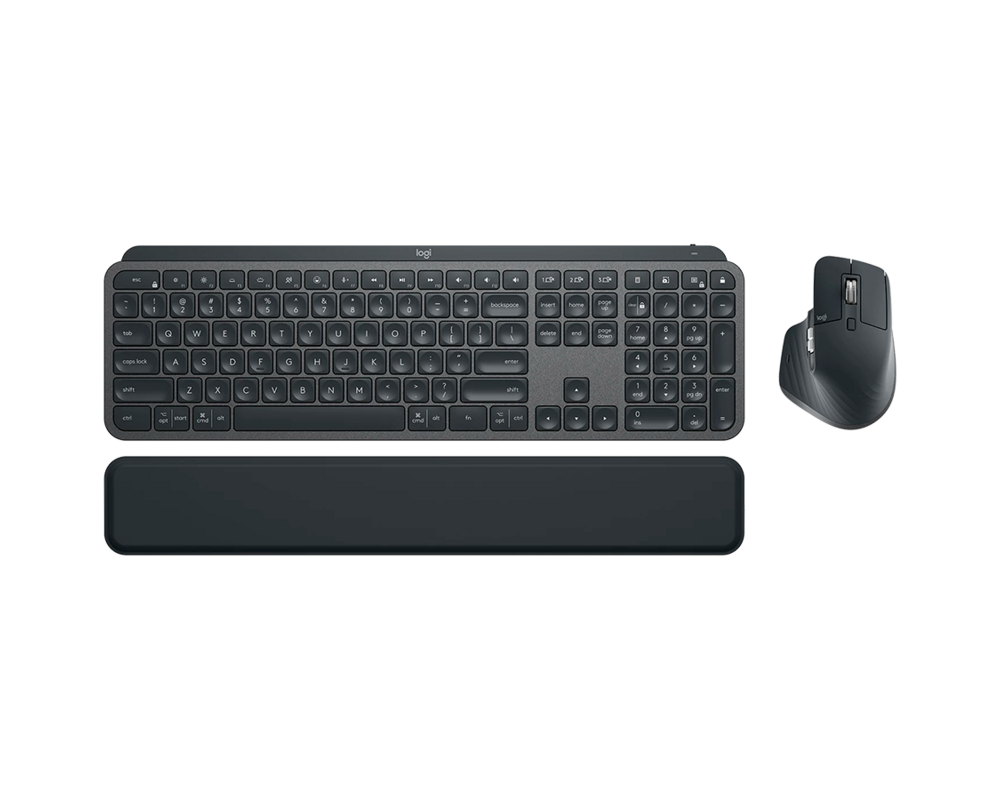 Клавиатура LOGITECH MX Keys Bluetooth Combo Gen 2 -...