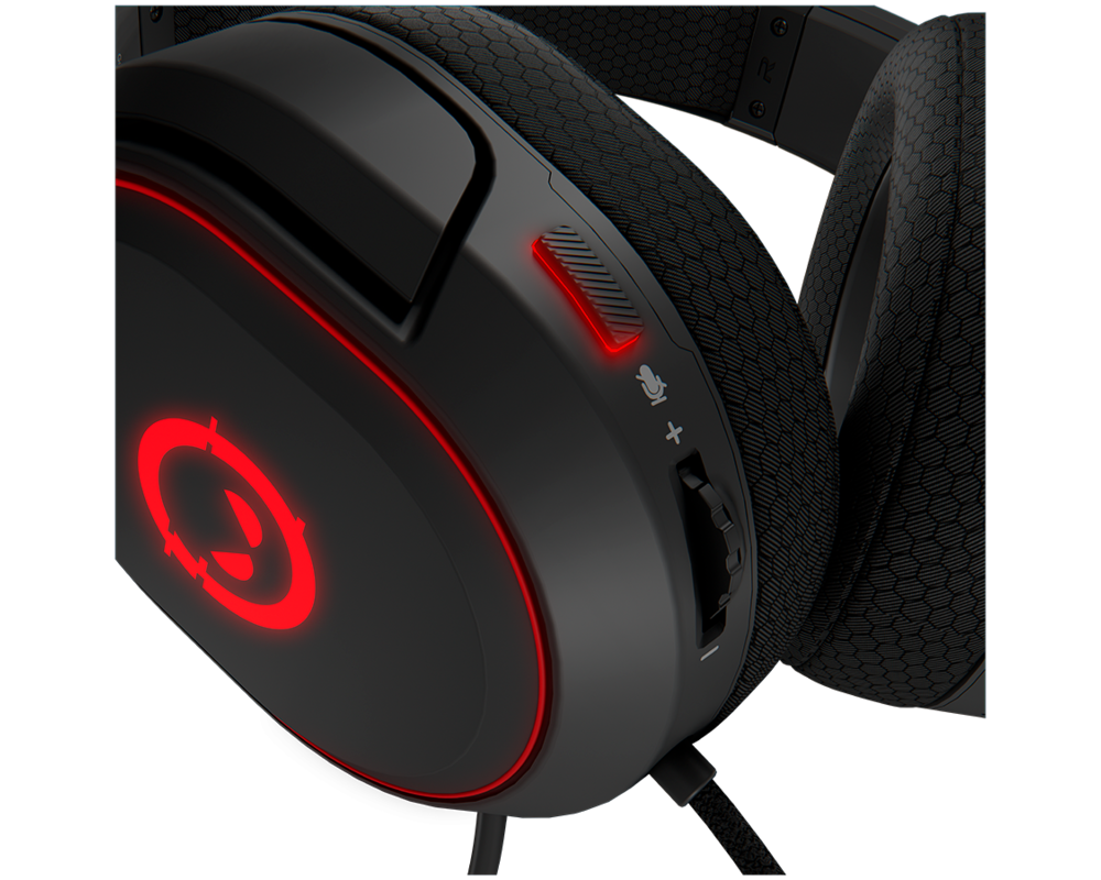 Слушалки LORGAR Kaya 460 5